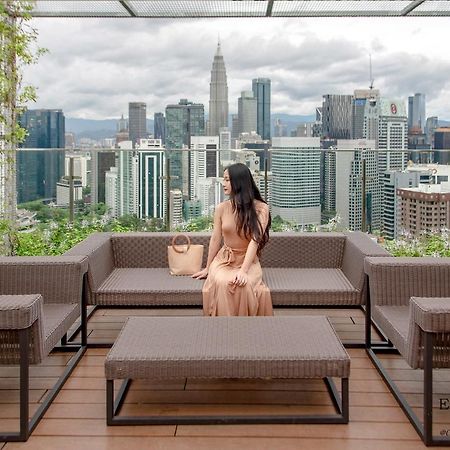 Ceylonz Suites By Edenzpace Kuala Lumpur Eksteriør bilde