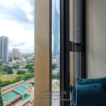 Ceylonz Suites By Edenzpace Kuala Lumpur Eksteriør bilde