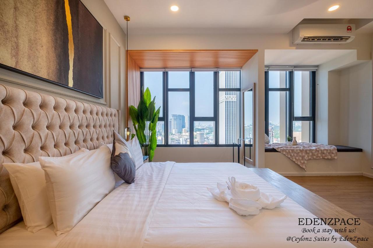 Ceylonz Suites By Edenzpace Kuala Lumpur Eksteriør bilde