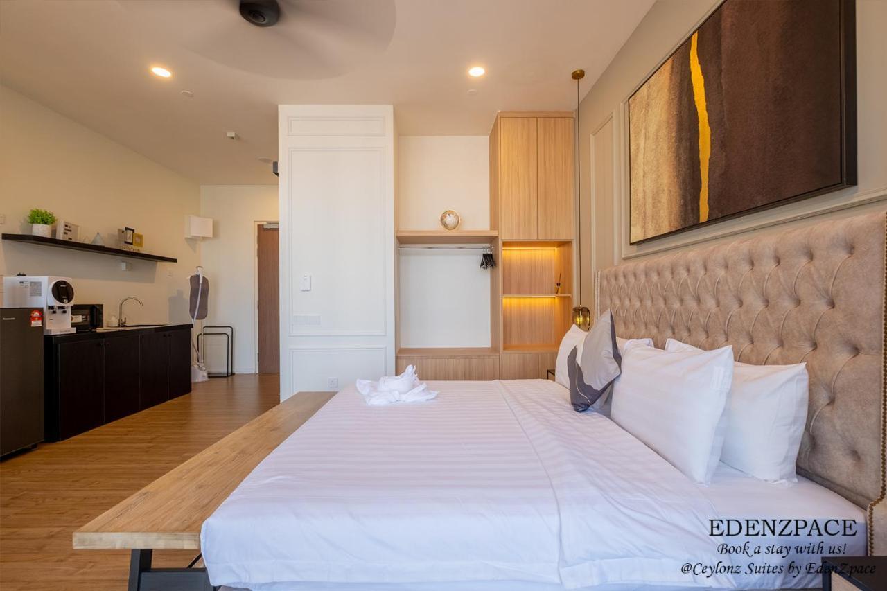 Ceylonz Suites By Edenzpace Kuala Lumpur Eksteriør bilde