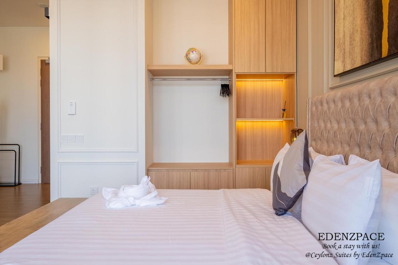 Ceylonz Suites By Edenzpace Kuala Lumpur Eksteriør bilde