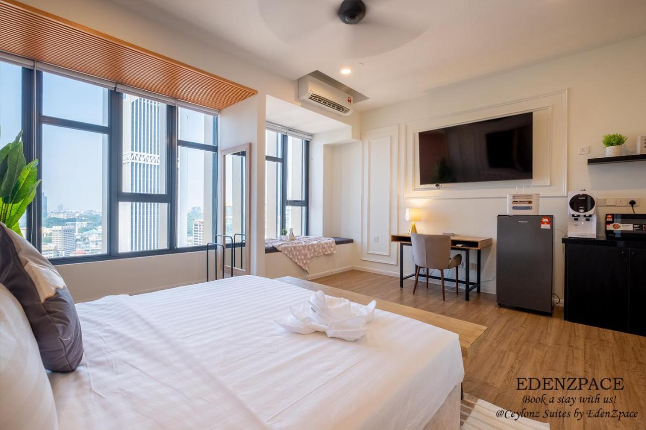 Ceylonz Suites By Edenzpace Kuala Lumpur Eksteriør bilde