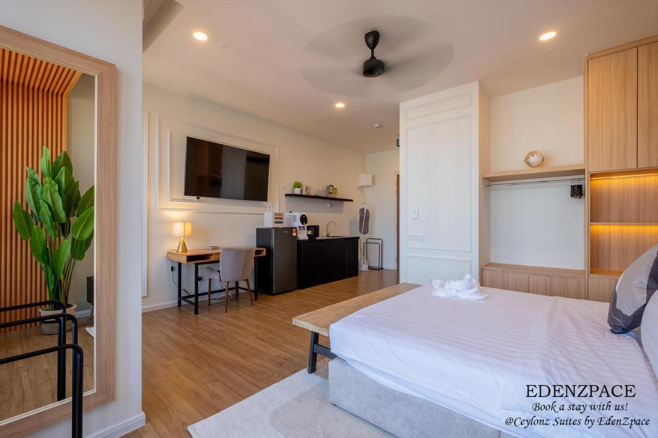 Ceylonz Suites By Edenzpace Kuala Lumpur Eksteriør bilde