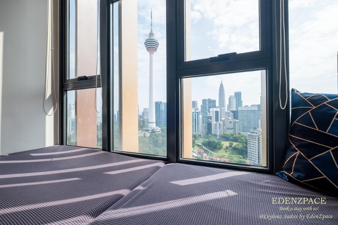 Ceylonz Suites By Edenzpace Kuala Lumpur Eksteriør bilde