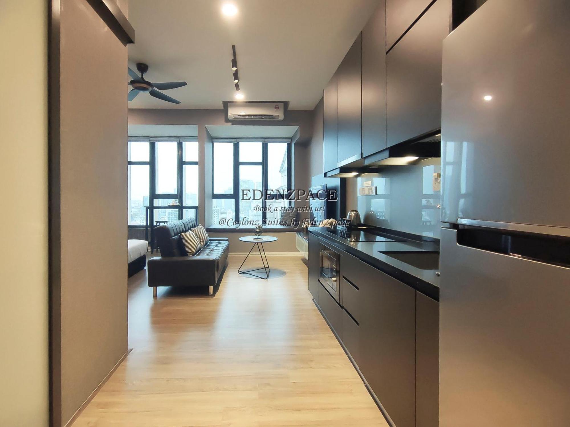Ceylonz Suites By Edenzpace Kuala Lumpur Eksteriør bilde