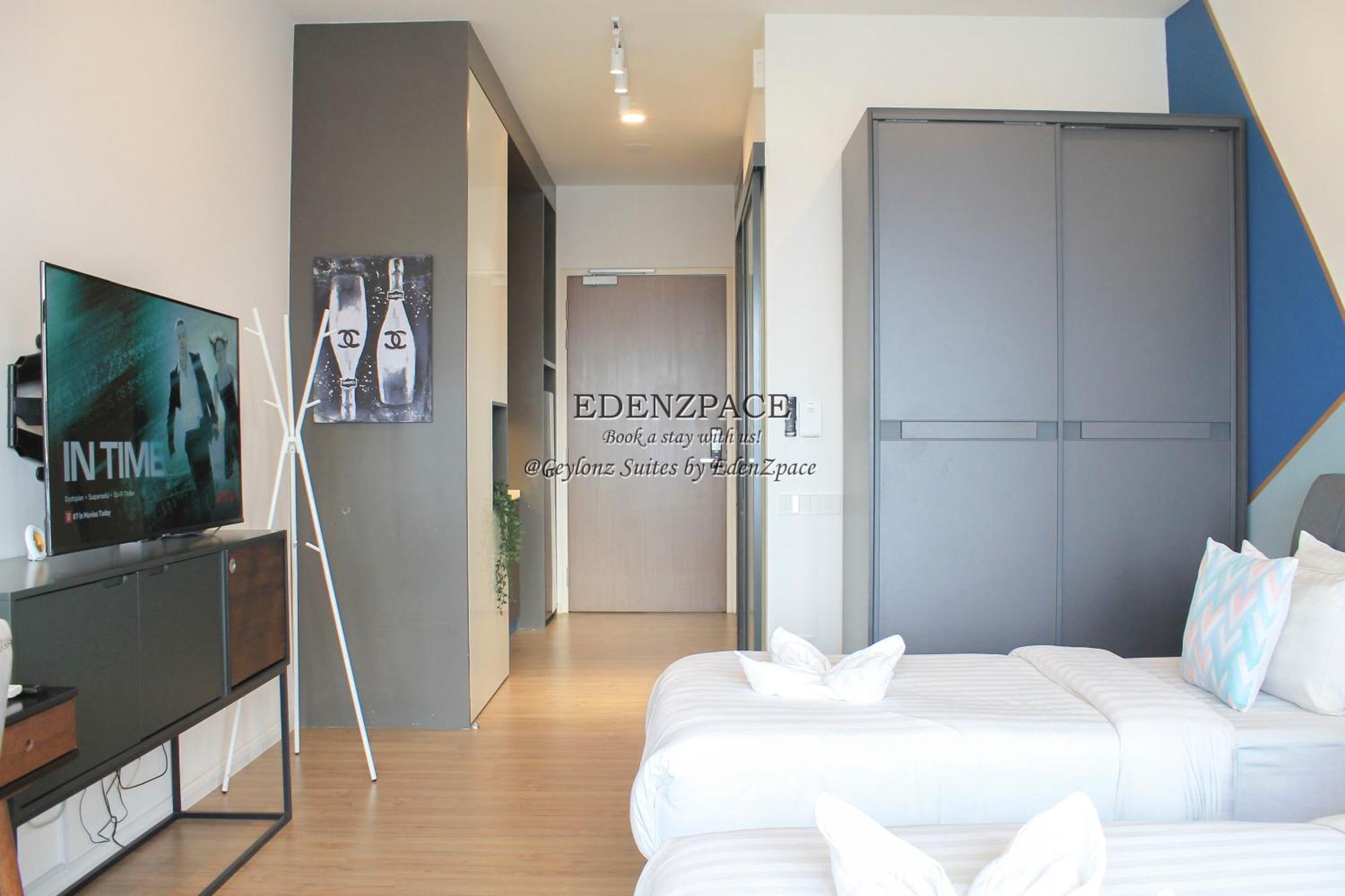 Ceylonz Suites By Edenzpace Kuala Lumpur Eksteriør bilde