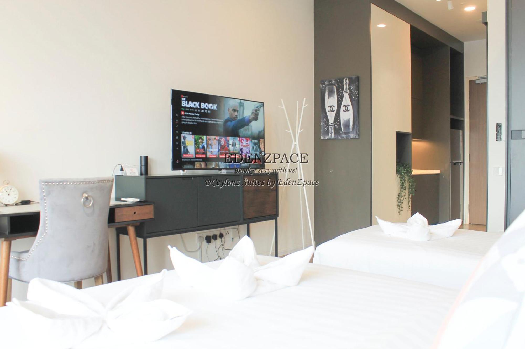 Ceylonz Suites By Edenzpace Kuala Lumpur Eksteriør bilde
