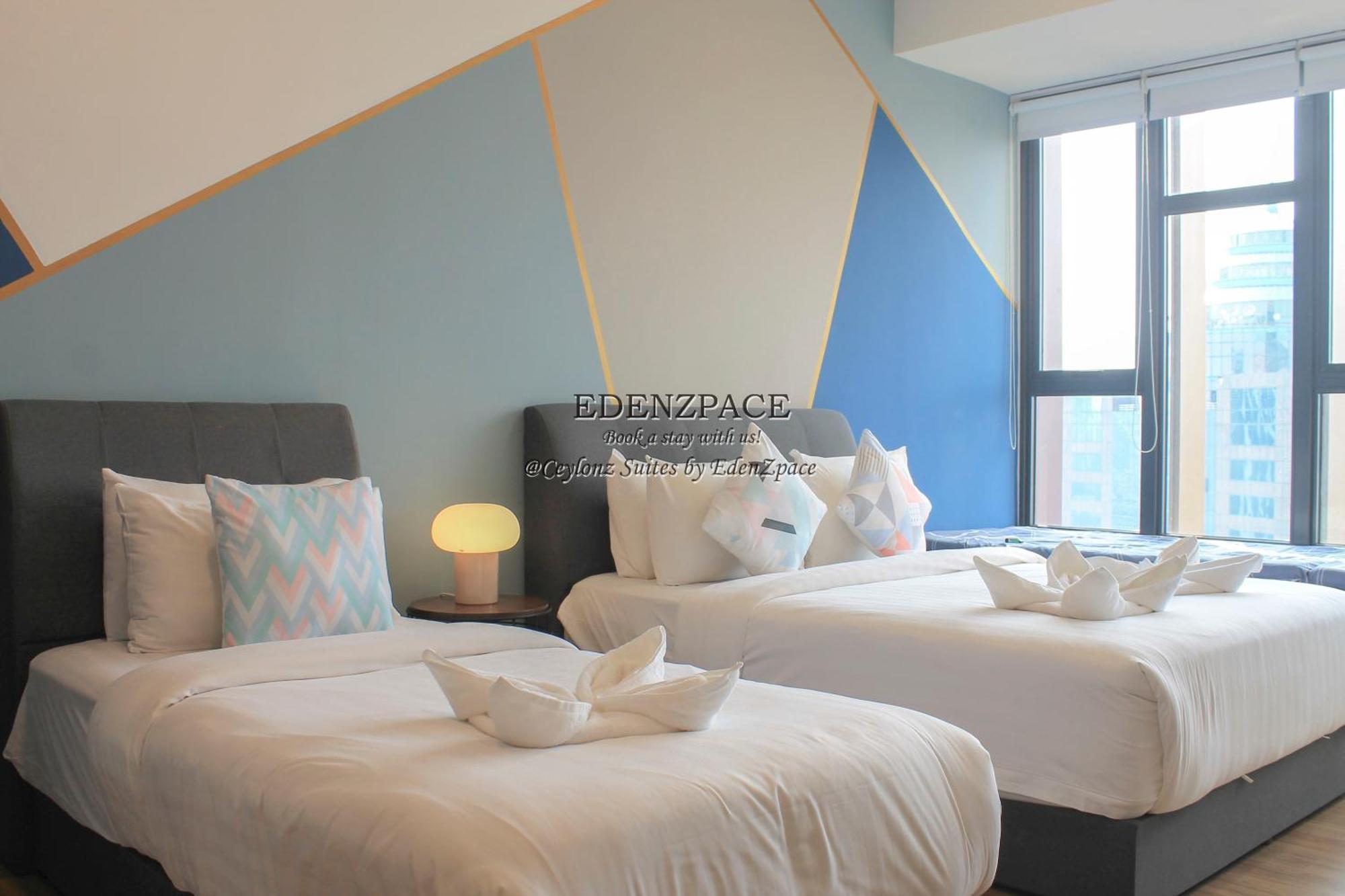 Ceylonz Suites By Edenzpace Kuala Lumpur Eksteriør bilde