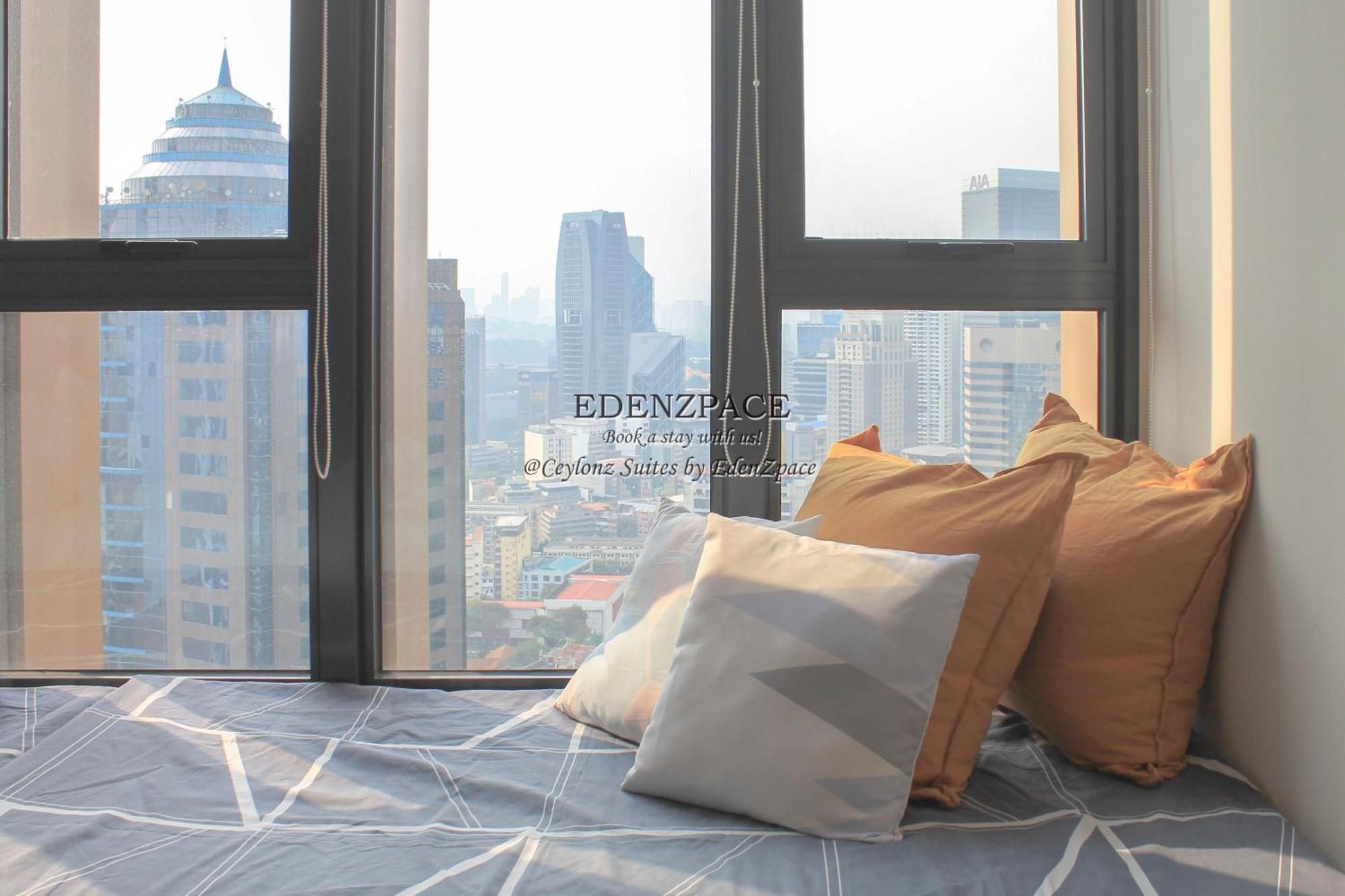 Ceylonz Suites By Edenzpace Kuala Lumpur Eksteriør bilde