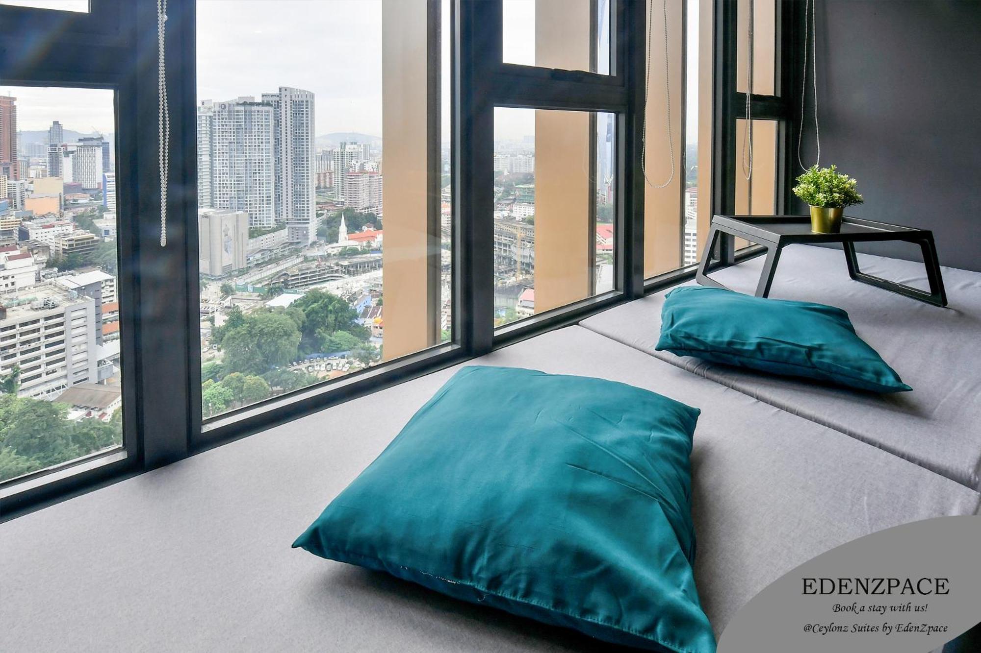 Ceylonz Suites By Edenzpace Kuala Lumpur Rom bilde