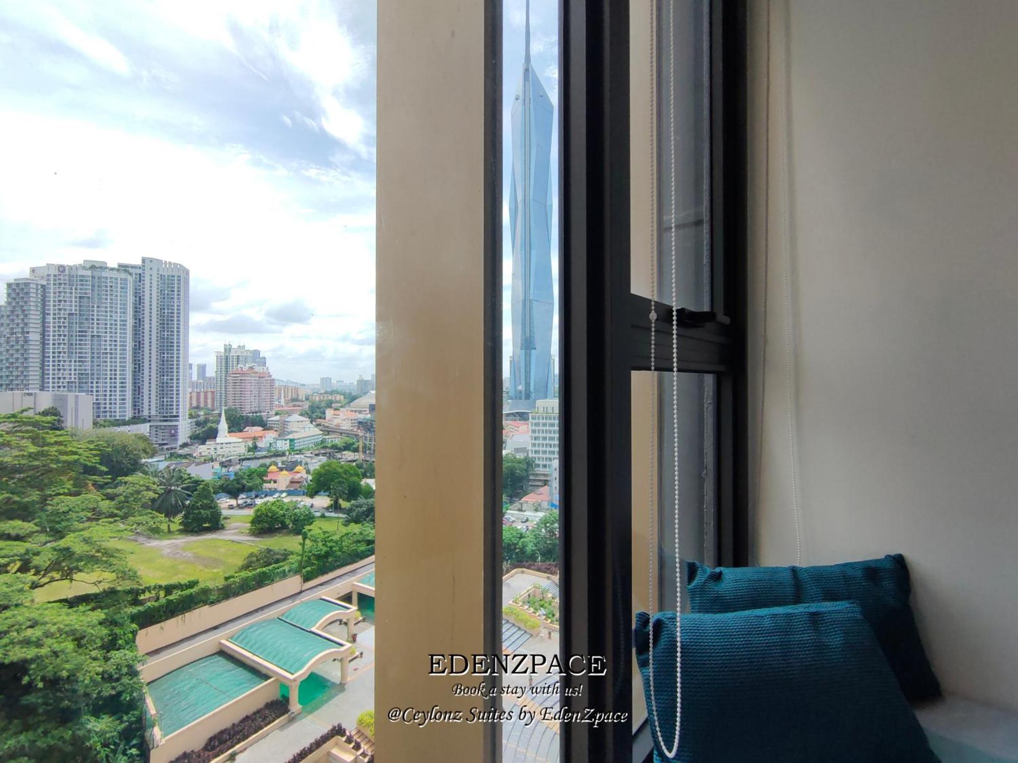 Ceylonz Suites By Edenzpace Kuala Lumpur Eksteriør bilde