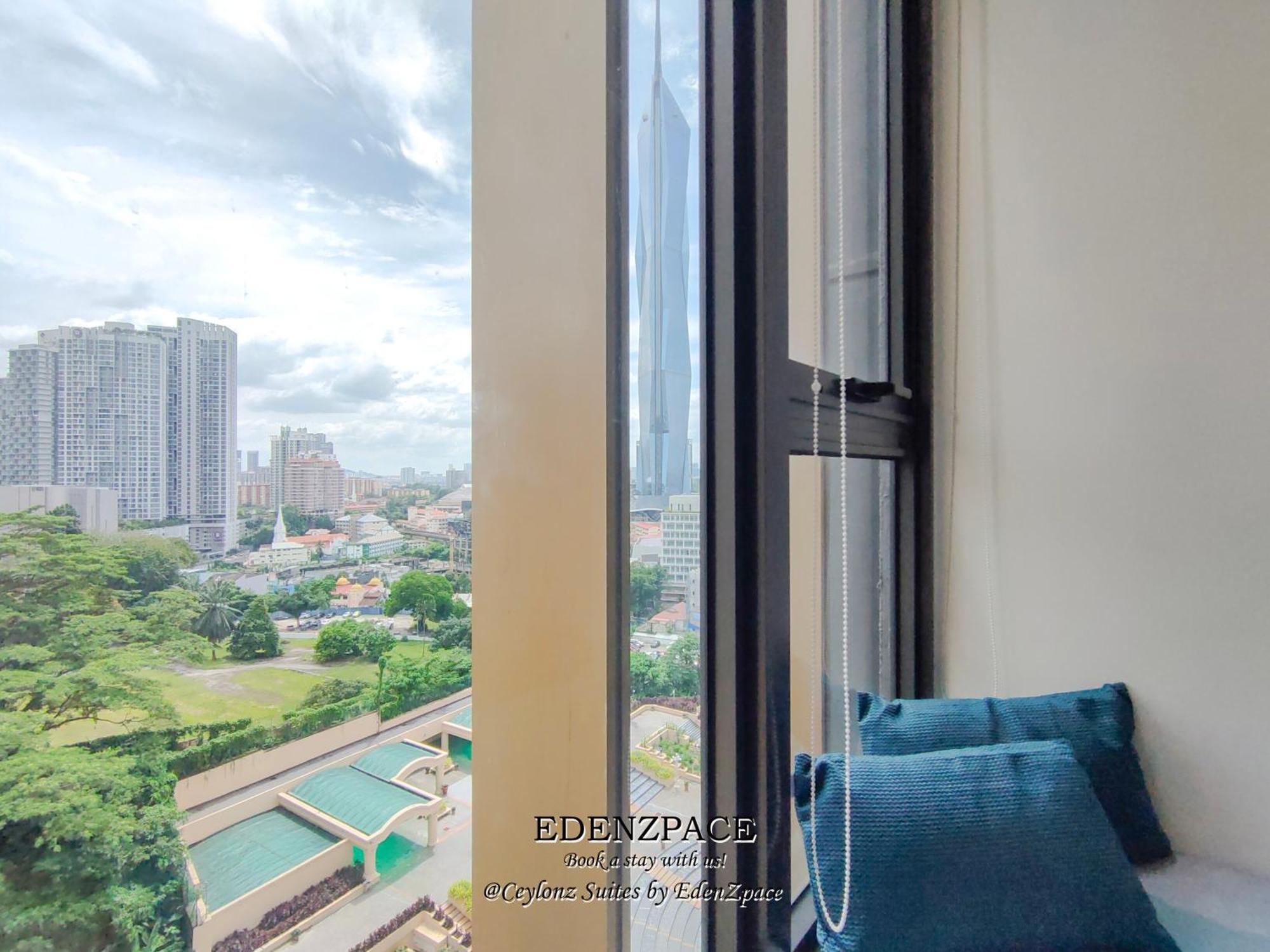 Ceylonz Suites By Edenzpace Kuala Lumpur Eksteriør bilde