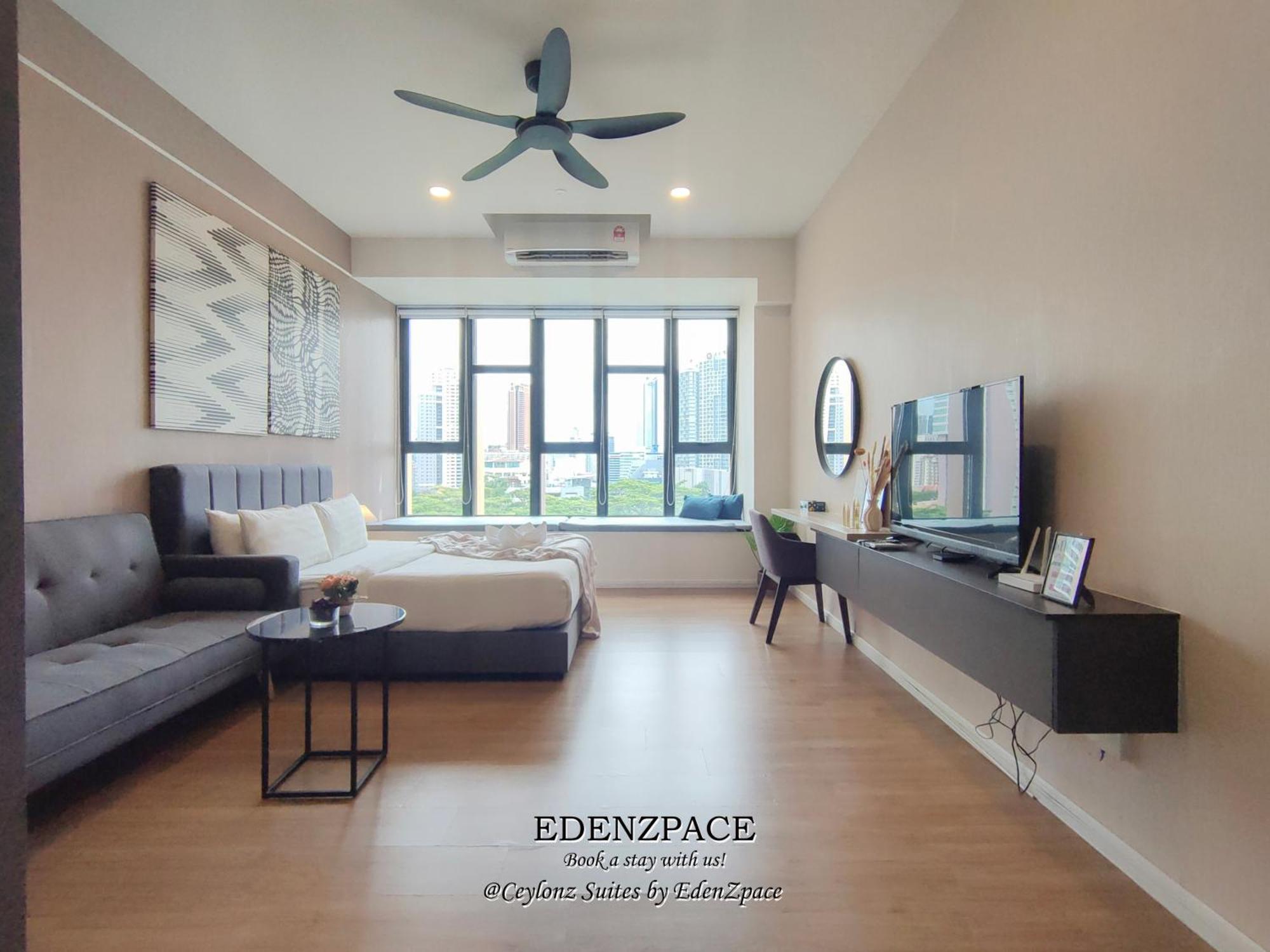Ceylonz Suites By Edenzpace Kuala Lumpur Eksteriør bilde