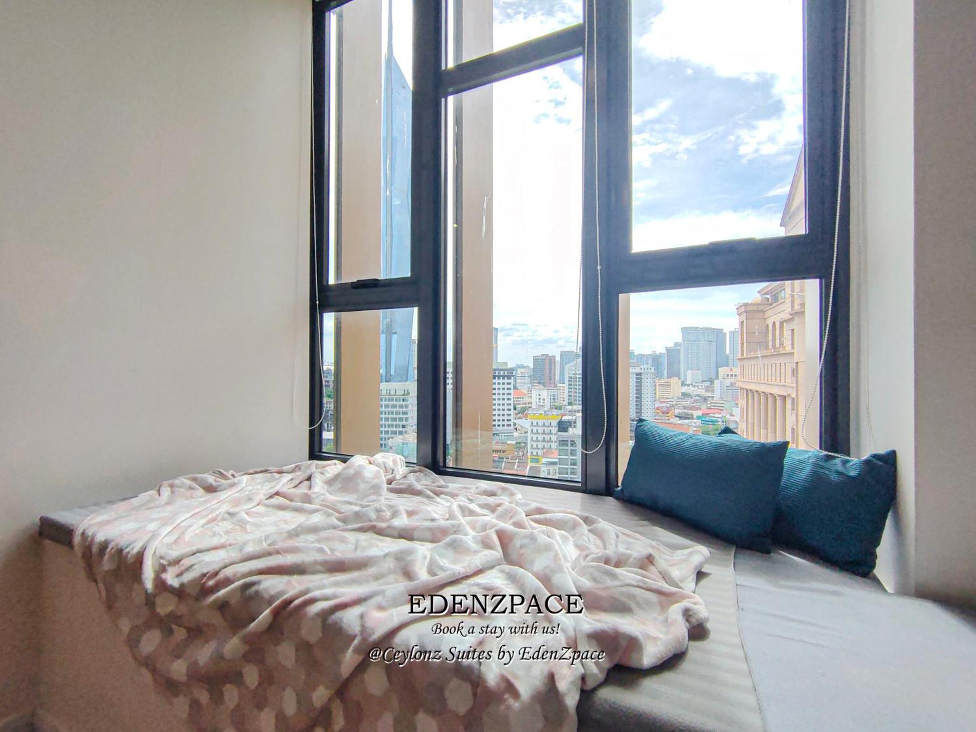 Ceylonz Suites By Edenzpace Kuala Lumpur Eksteriør bilde